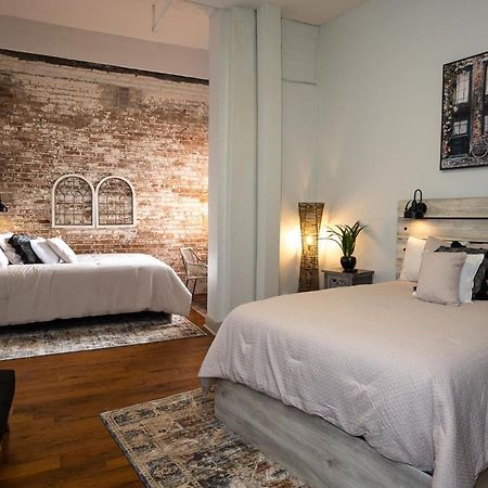 Appartement French Quarter Q à La Nouvelle-Orléans Extérieur photo