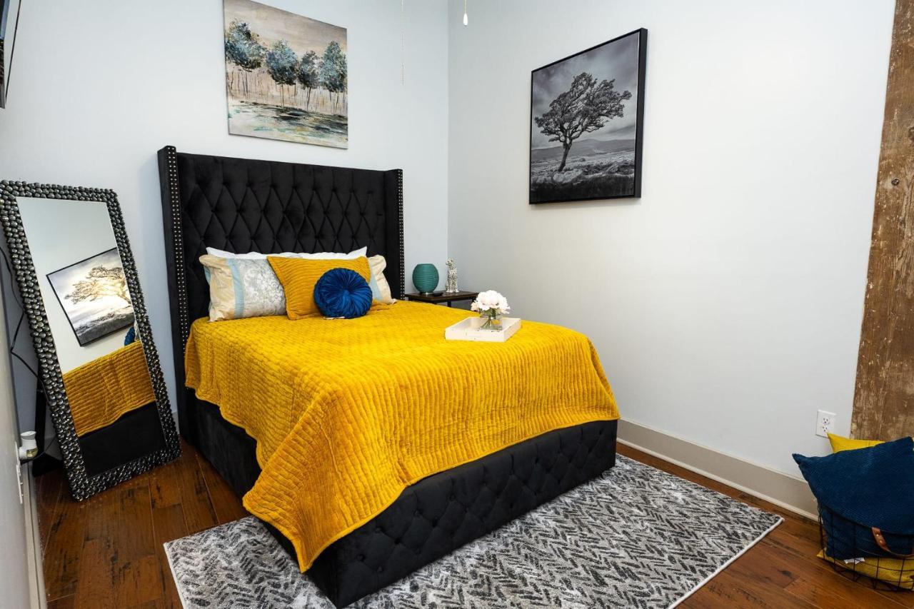 Appartement French Quarter Q à La Nouvelle-Orléans Extérieur photo