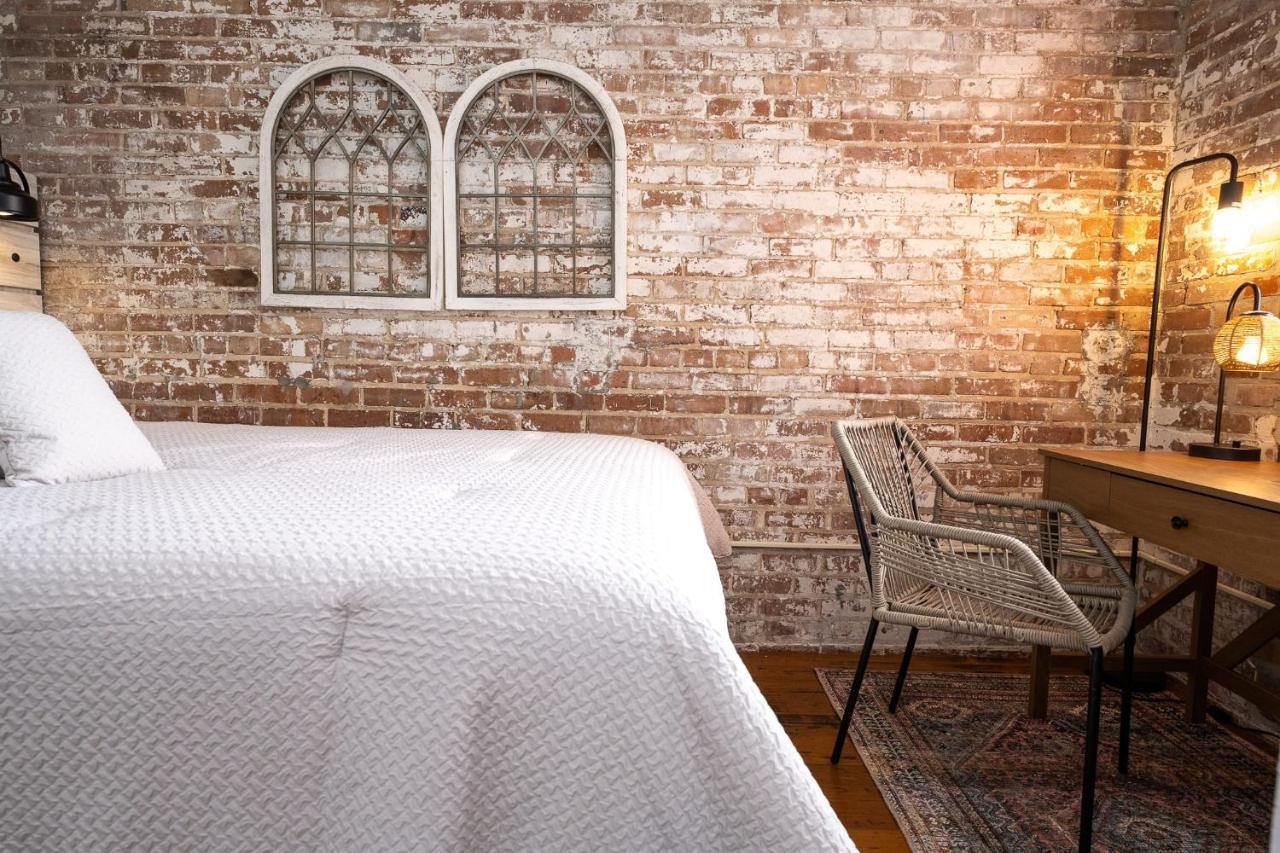 Appartement French Quarter Q à La Nouvelle-Orléans Extérieur photo