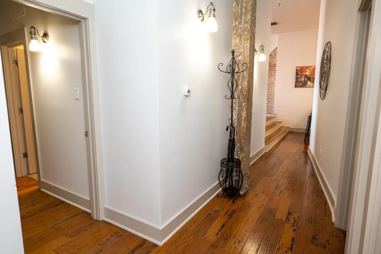 Appartement French Quarter Q à La Nouvelle-Orléans Extérieur photo