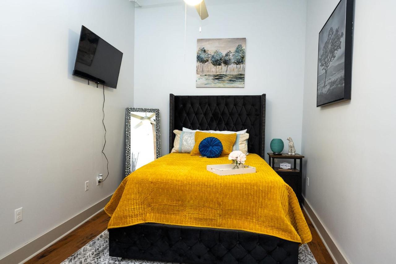 Appartement French Quarter Q à La Nouvelle-Orléans Extérieur photo