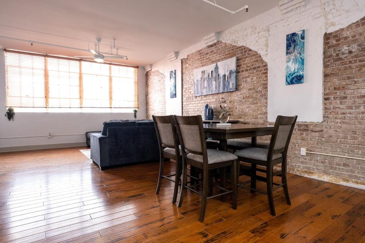 Appartement French Quarter Q à La Nouvelle-Orléans Extérieur photo