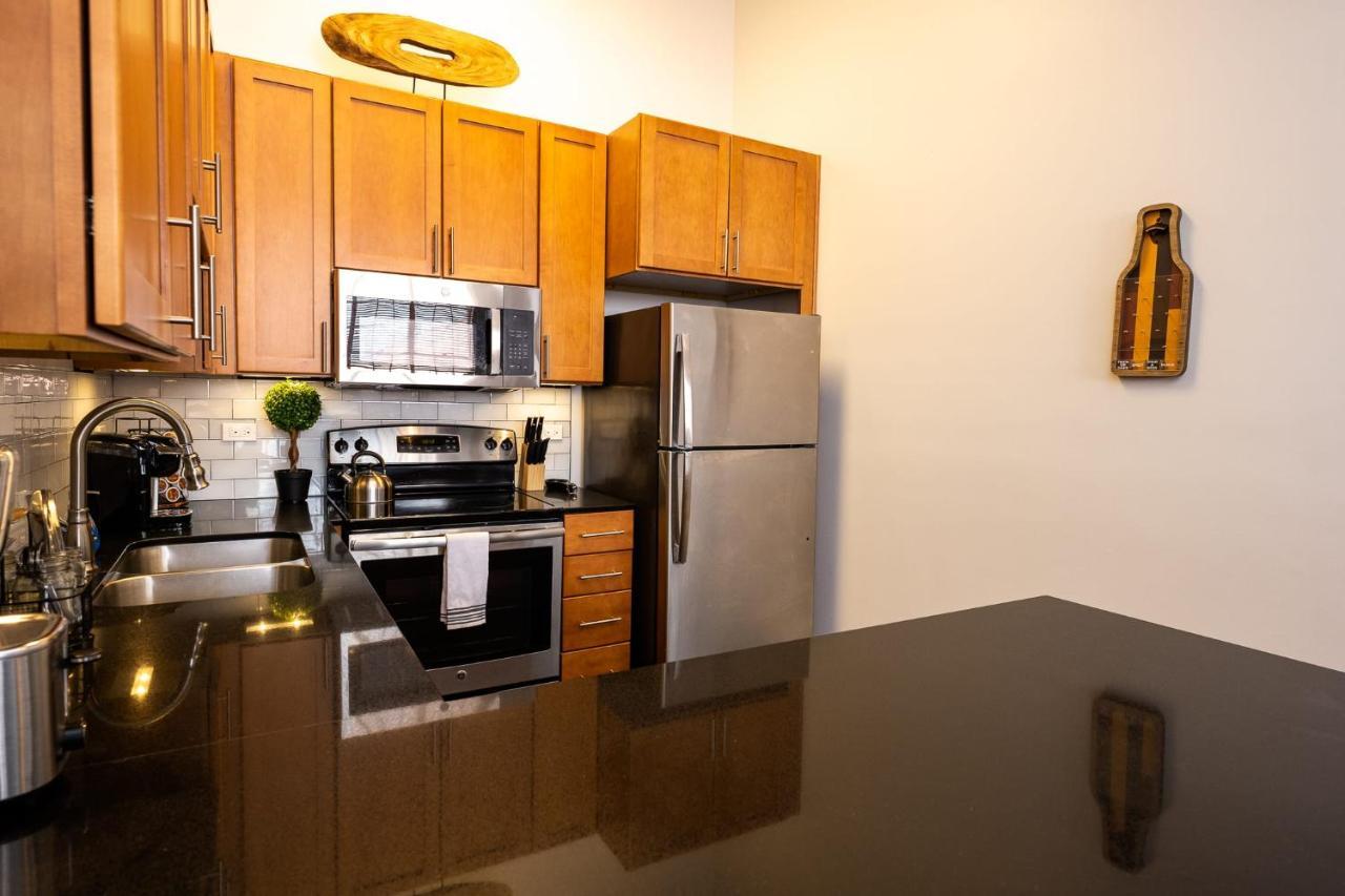 Appartement French Quarter Q à La Nouvelle-Orléans Extérieur photo