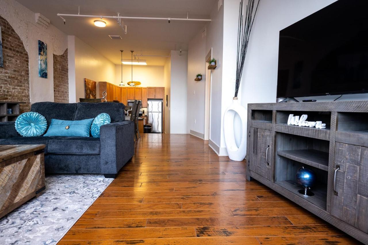 Appartement French Quarter Q à La Nouvelle-Orléans Extérieur photo