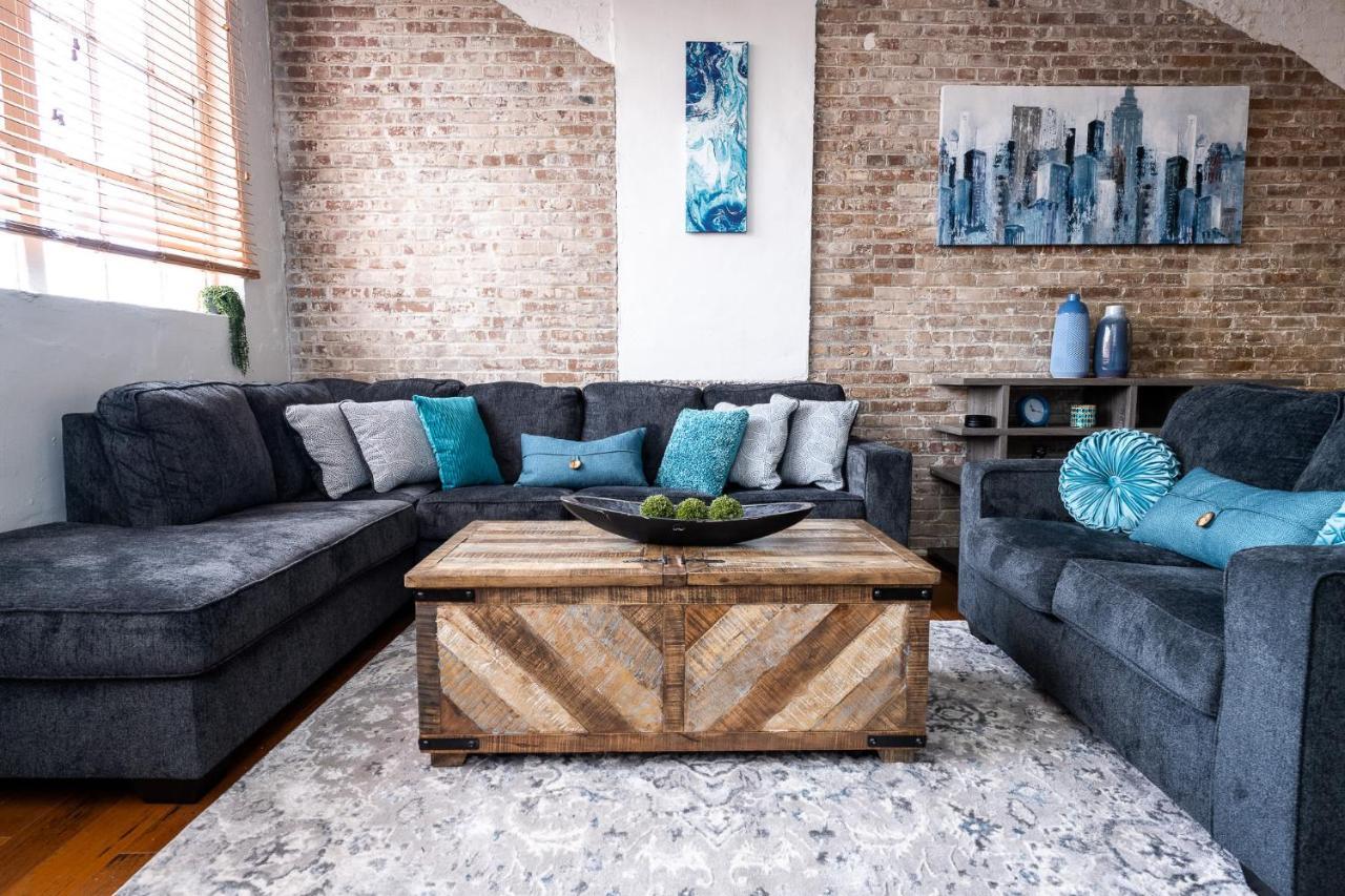 Appartement French Quarter Q à La Nouvelle-Orléans Extérieur photo