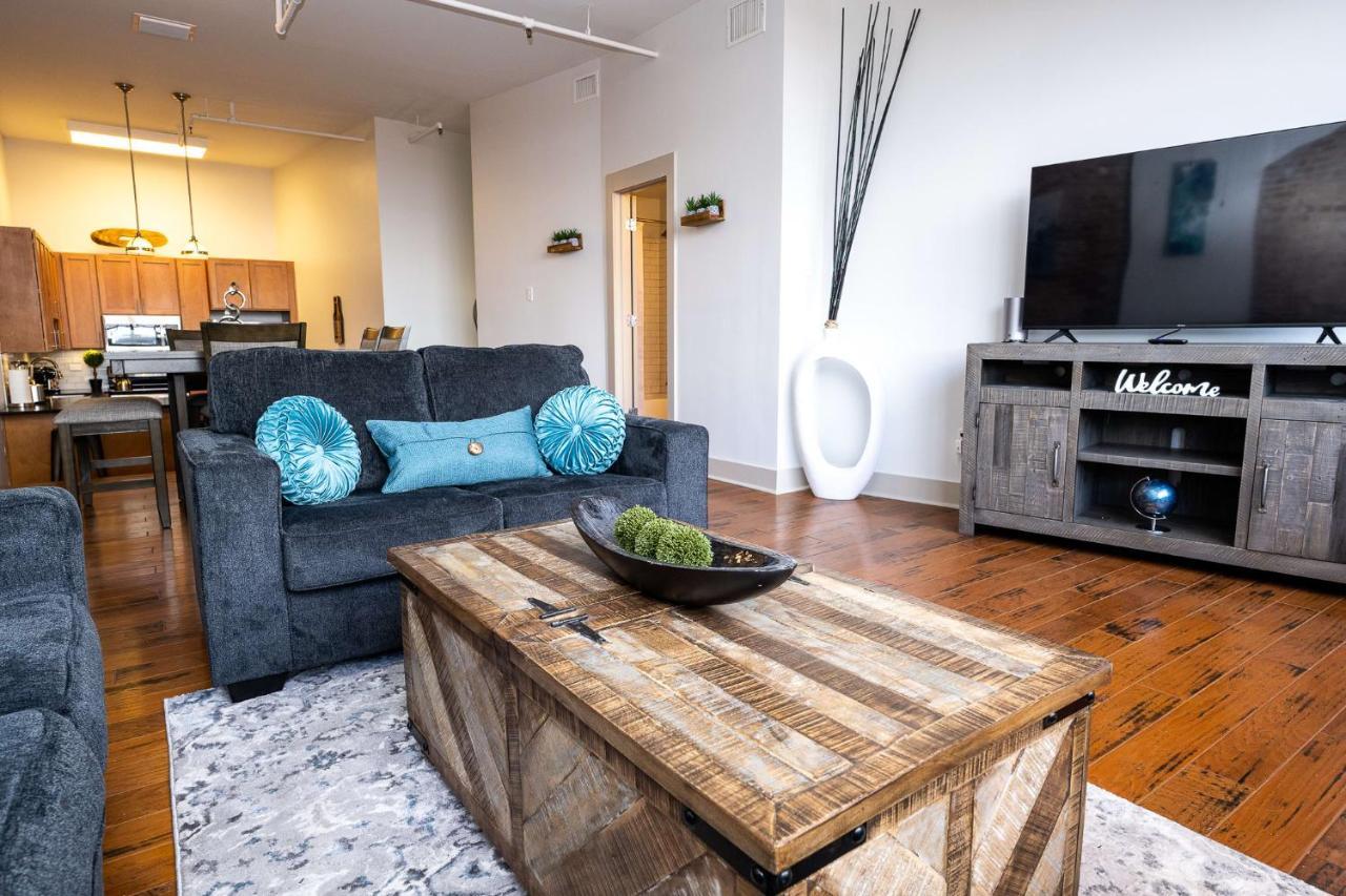Appartement French Quarter Q à La Nouvelle-Orléans Extérieur photo