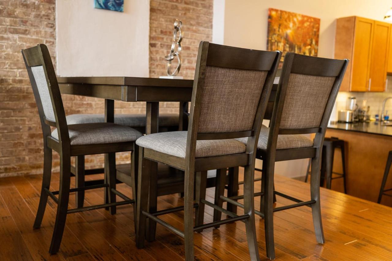 Appartement French Quarter Q à La Nouvelle-Orléans Extérieur photo