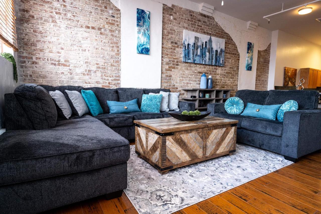 Appartement French Quarter Q à La Nouvelle-Orléans Extérieur photo