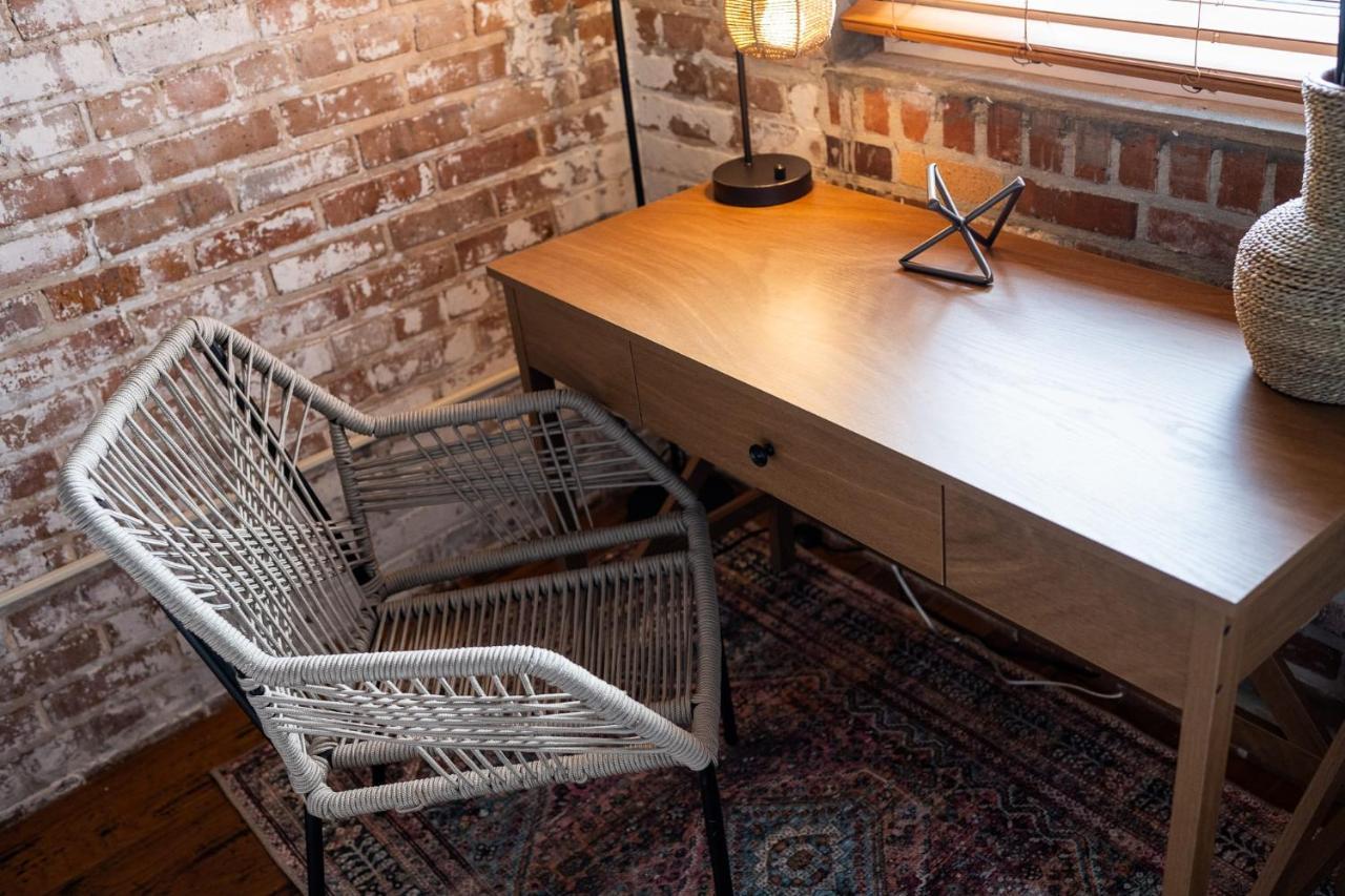 Appartement French Quarter Q à La Nouvelle-Orléans Extérieur photo