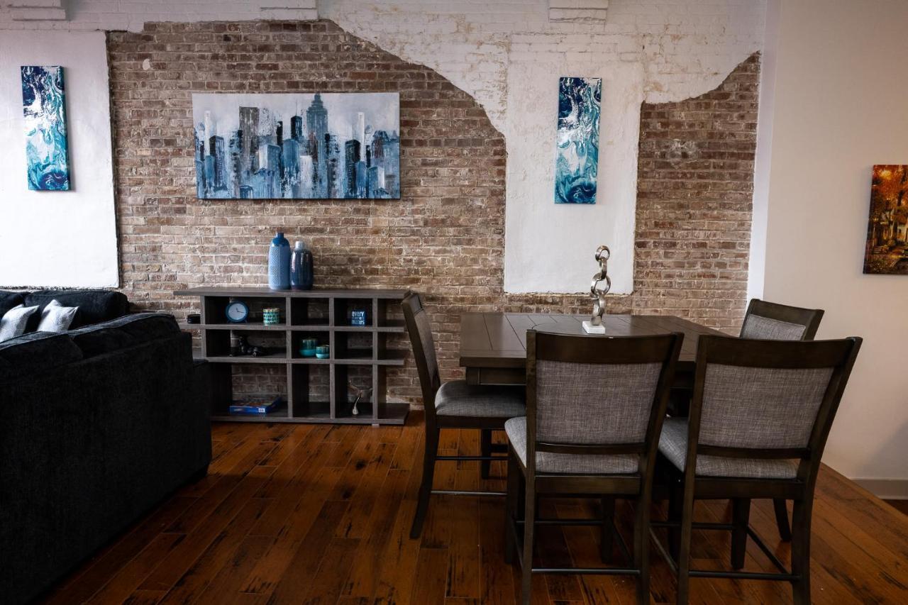 Appartement French Quarter Q à La Nouvelle-Orléans Extérieur photo