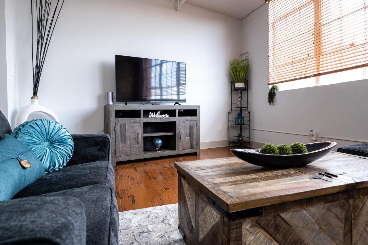 Appartement French Quarter Q à La Nouvelle-Orléans Extérieur photo